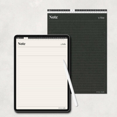 Daily Digital Notebook 2005-1