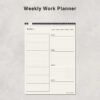 Digital Work Planner 5014-4