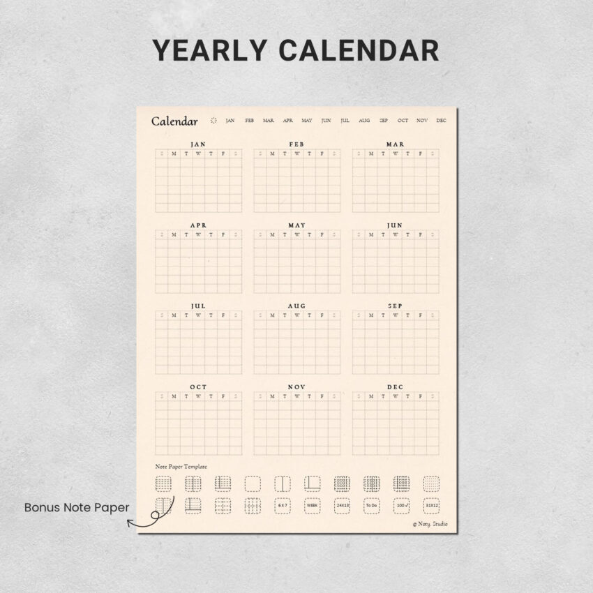 Meal Planner Health Journal 8102-4