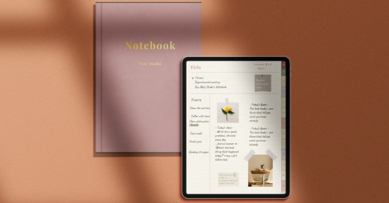 Digital Notebook Free Download
