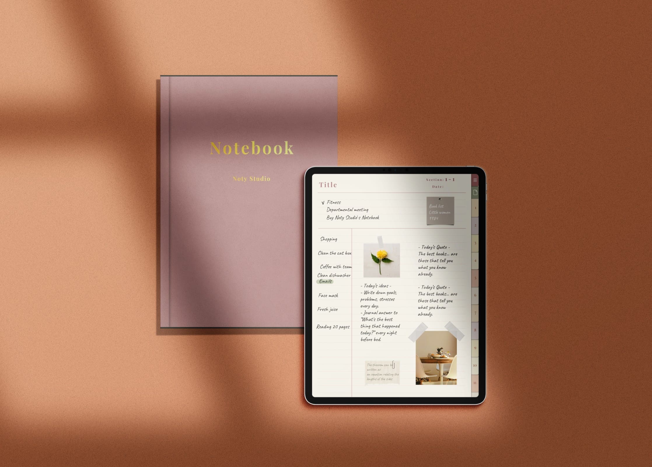 Free Digital Notebook