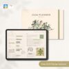 Vintage 2026-2027 Planner