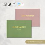 2026-2027 Digial Planner