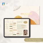 Boho 2026-2027 Planner