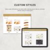 2027 Digial Planner - Custom Styles
