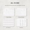 2027 Digial Planner - All in one